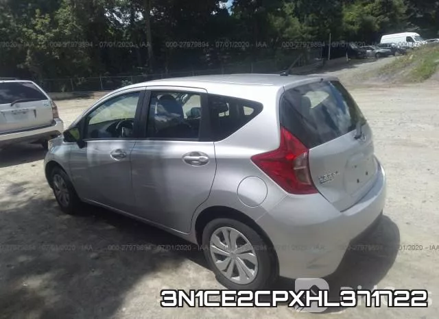 3N1CE2CPXHL371722 фото 4