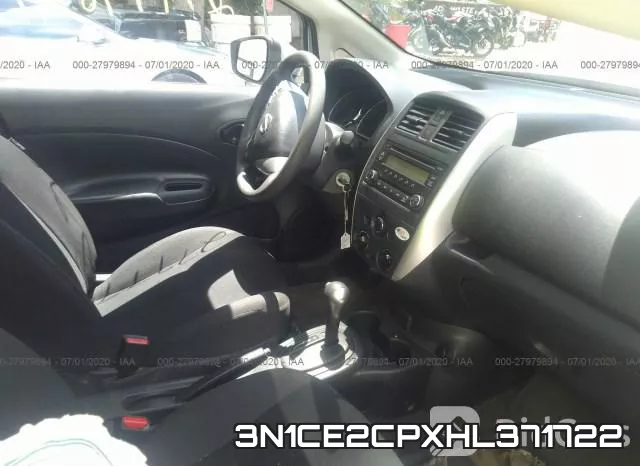 3N1CE2CPXHL371722 фото 6
