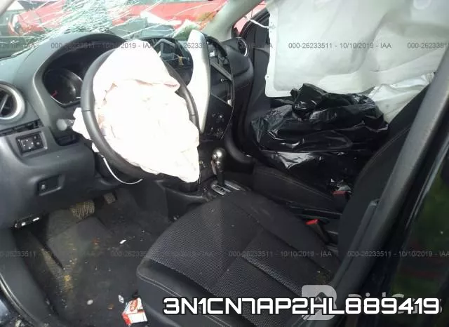 3N1CN7AP2HL889419 фото 6