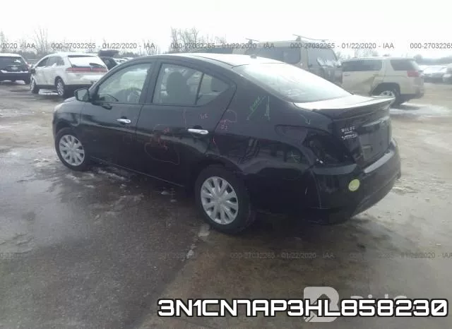 3N1CN7AP3HL858230 фото 4