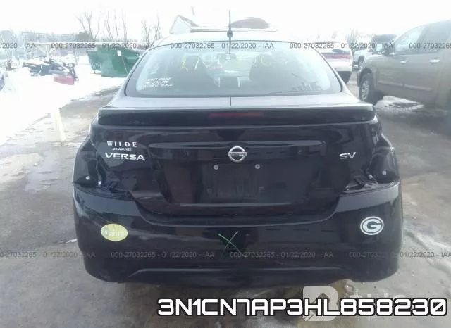 3N1CN7AP3HL858230 фото 7
