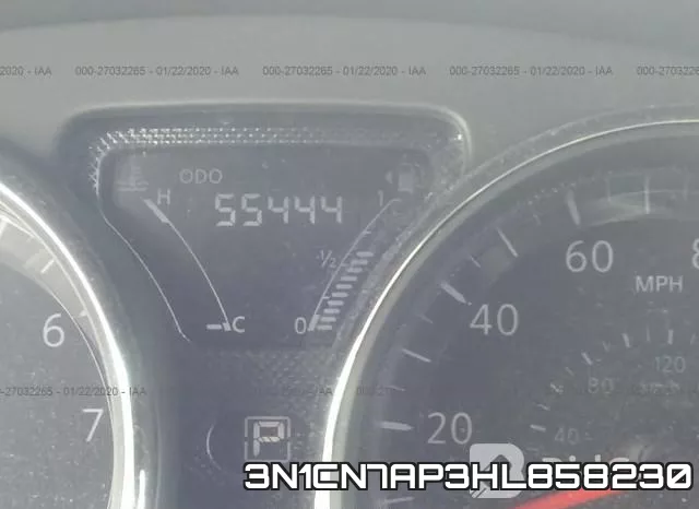 3N1CN7AP3HL858230 фото 8