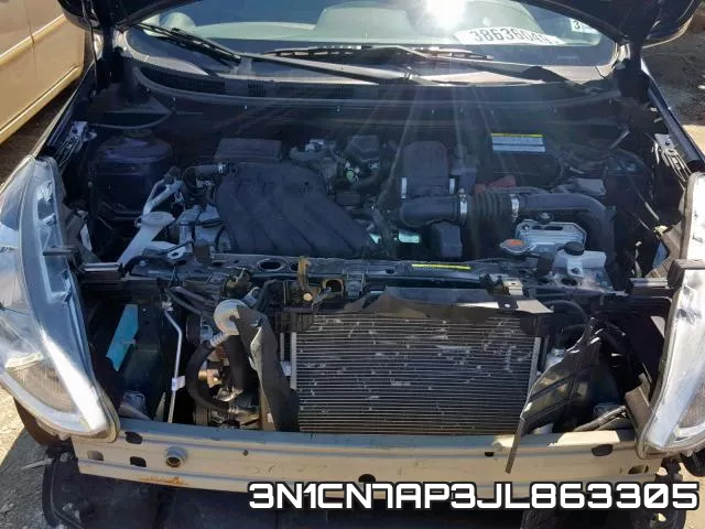 3N1CN7AP3JL863305 фото 8
