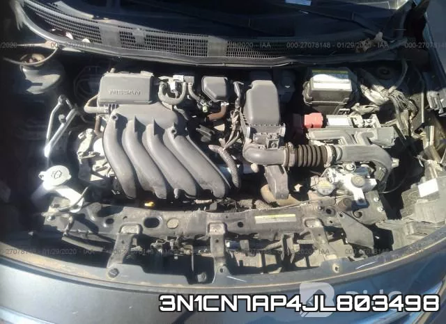 3N1CN7AP4JL803498 фото 2