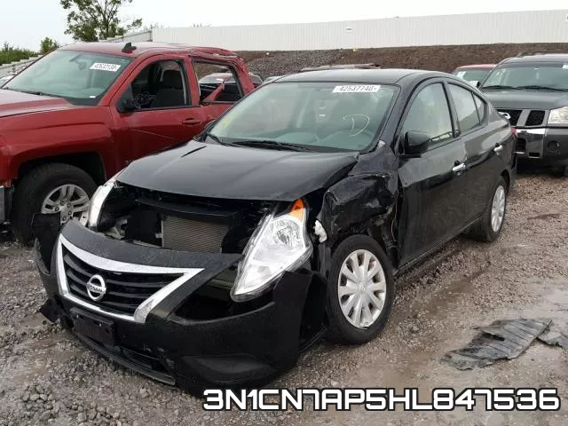3N1CN7AP5HL847536 фото 3