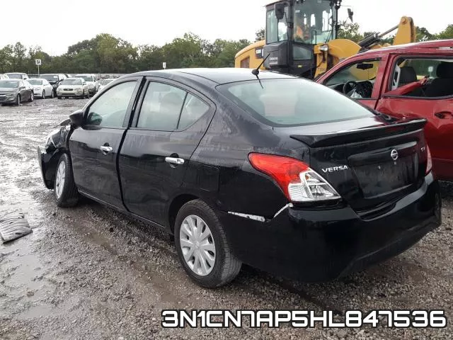3N1CN7AP5HL847536 фото 4