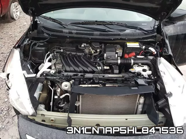 3N1CN7AP5HL847536 фото 8