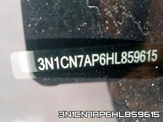 3N1CN7AP6HL859615 фото 2