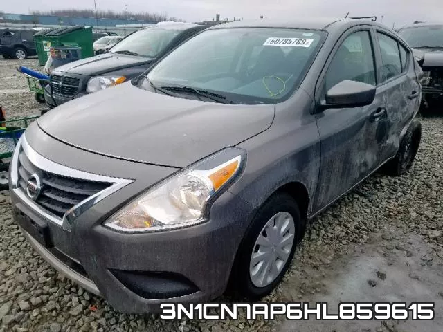 3N1CN7AP6HL859615 фото 3