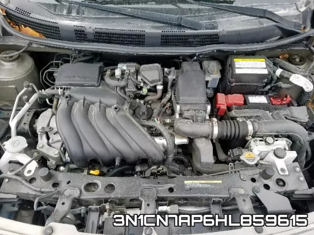 3N1CN7AP6HL859615 фото 8