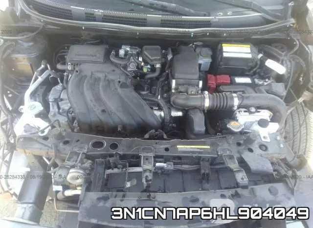 3N1CN7AP6HL904049 фото 2