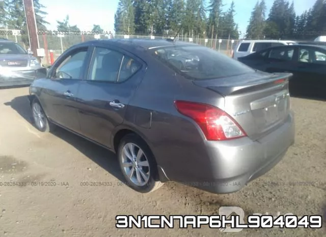 3N1CN7AP6HL904049 фото 4