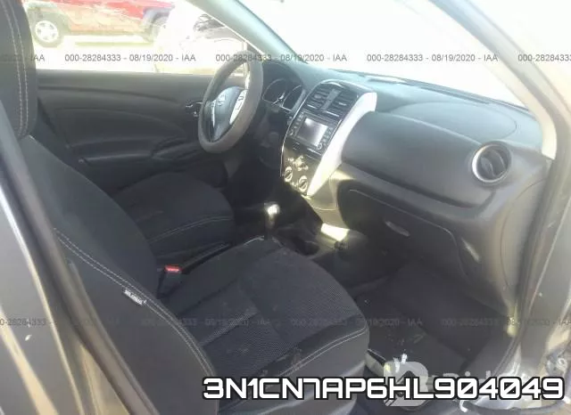 3N1CN7AP6HL904049 фото 6