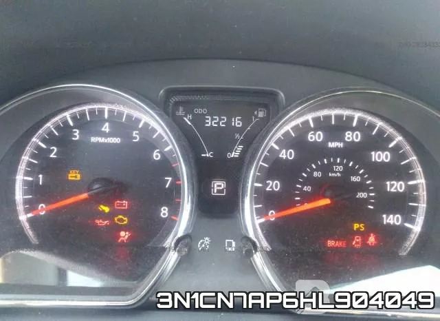 3N1CN7AP6HL904049 фото 8