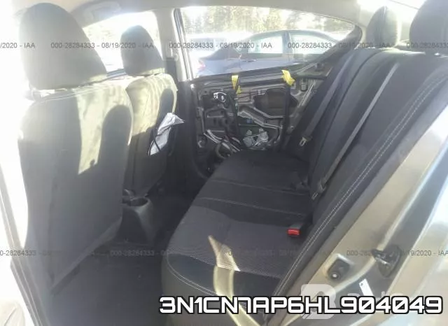 3N1CN7AP6HL904049 фото 9