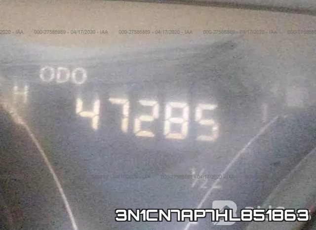 3N1CN7AP7HL851863 фото 8