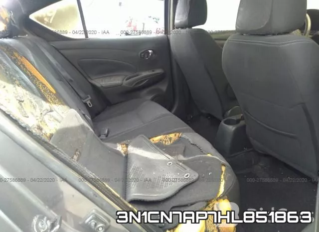 3N1CN7AP7HL851863 фото 9