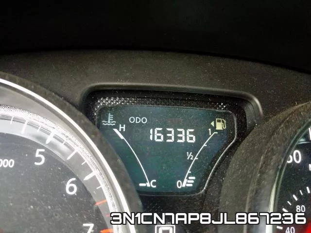 3N1CN7AP8JL867236 фото 9