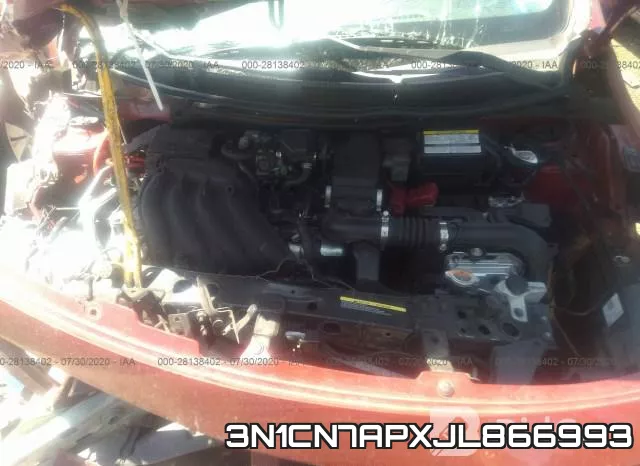 3N1CN7APXJL866993 фото 2