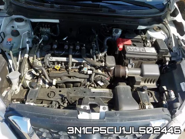 3N1CP5CU1JL502446 фото 8