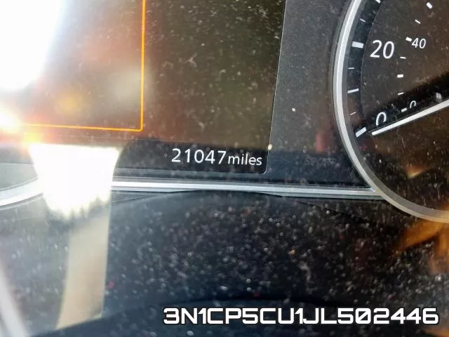 3N1CP5CU1JL502446 фото 9