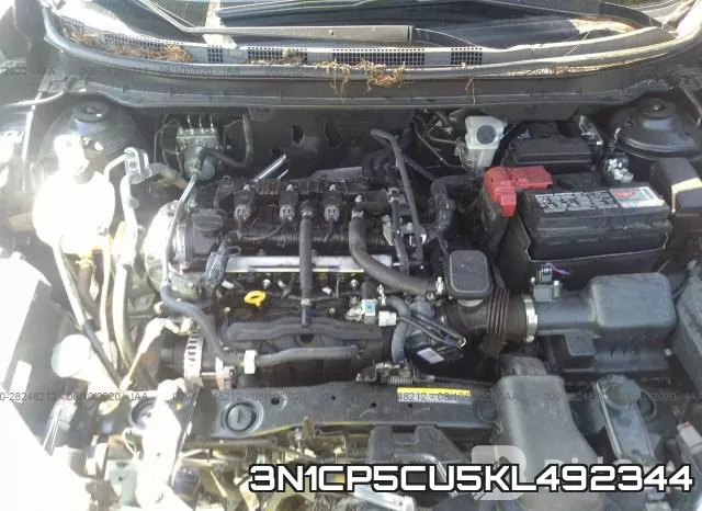 3N1CP5CU5KL492344 фото 2