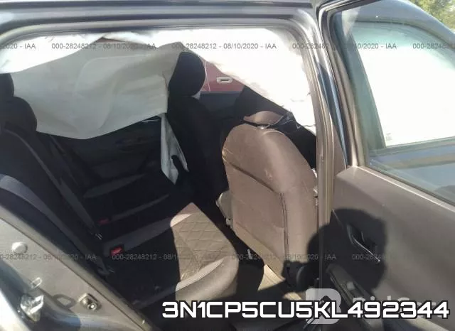 3N1CP5CU5KL492344 фото 9