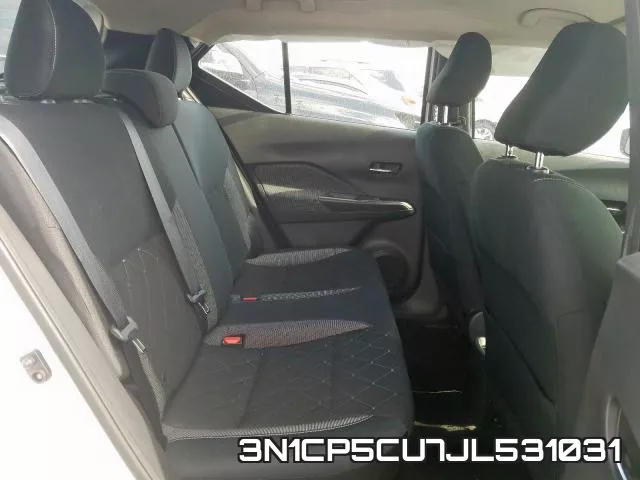 3N1CP5CU7JL531031 фото 7