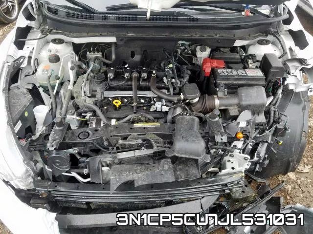 3N1CP5CU7JL531031 фото 8
