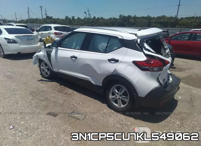 3N1CP5CU7KL549062 фото 4