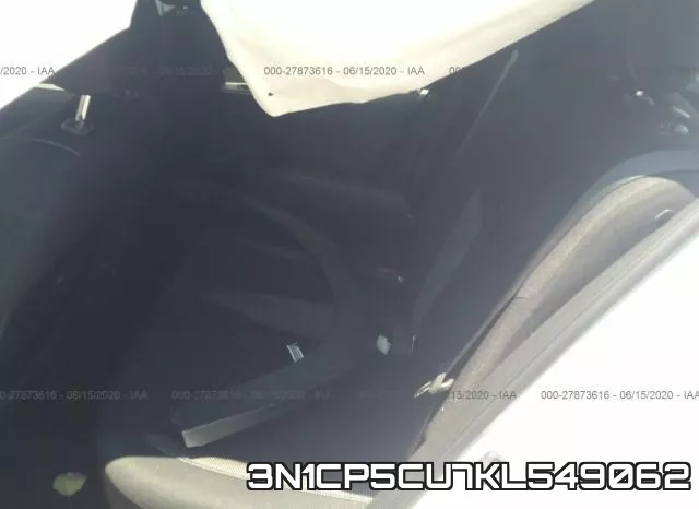 3N1CP5CU7KL549062 фото 9