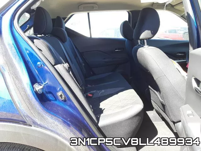 3N1CP5CV8LL489934 фото 7