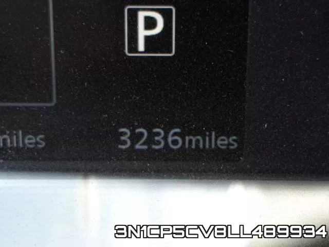 3N1CP5CV8LL489934 фото 9