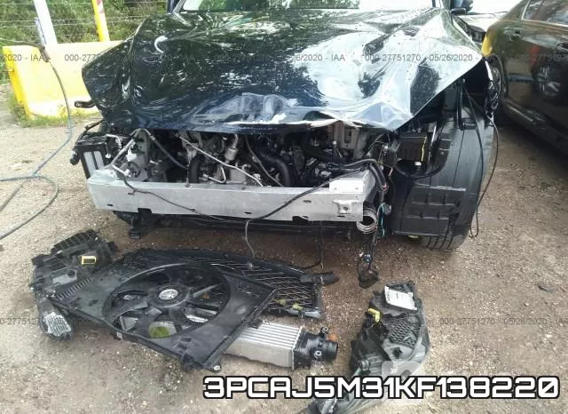 3PCAJ5M31KF138220 фото 7