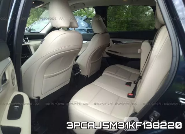 3PCAJ5M31KF138220 фото 9