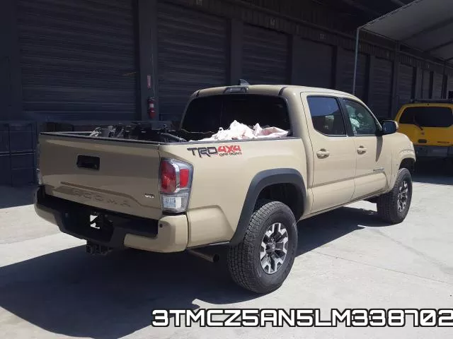 3TMCZ5AN5LM338702 фото 5