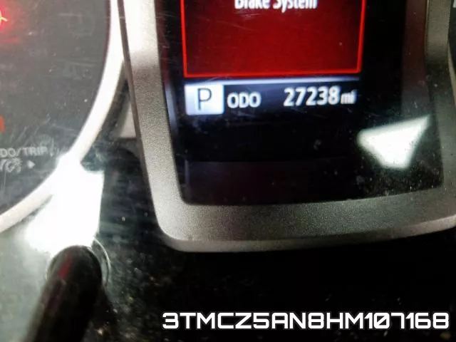 3TMCZ5AN8HM107168 фото 9