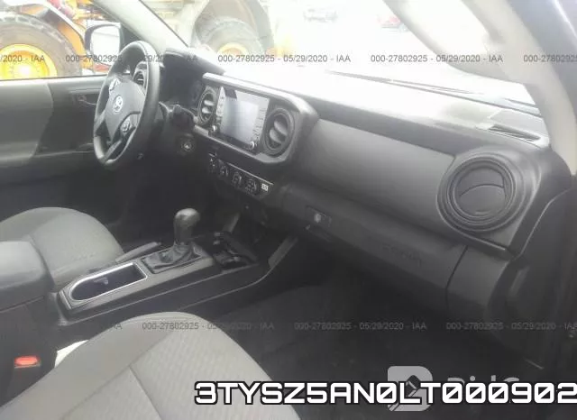3TYSZ5AN0LT000902 фото 6