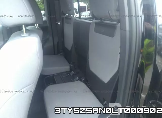 3TYSZ5AN0LT000902 фото 9