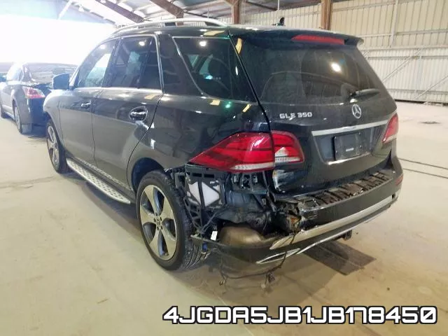 4JGDA5JB1JB178450 фото 4
