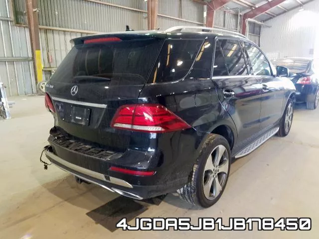4JGDA5JB1JB178450 фото 5