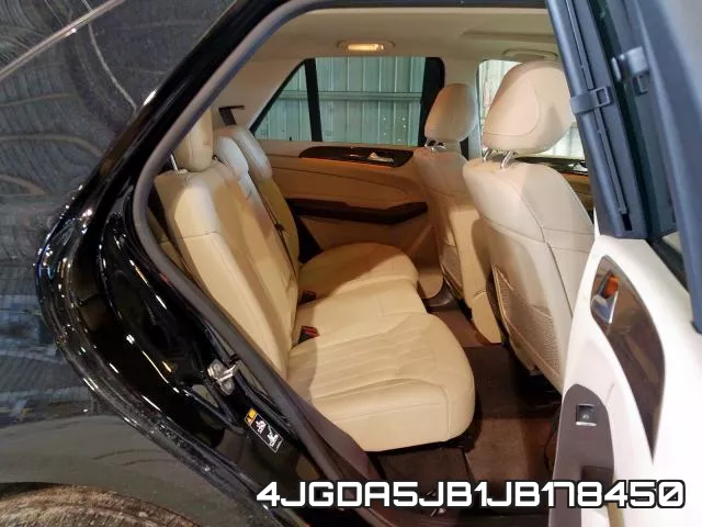 4JGDA5JB1JB178450 фото 7