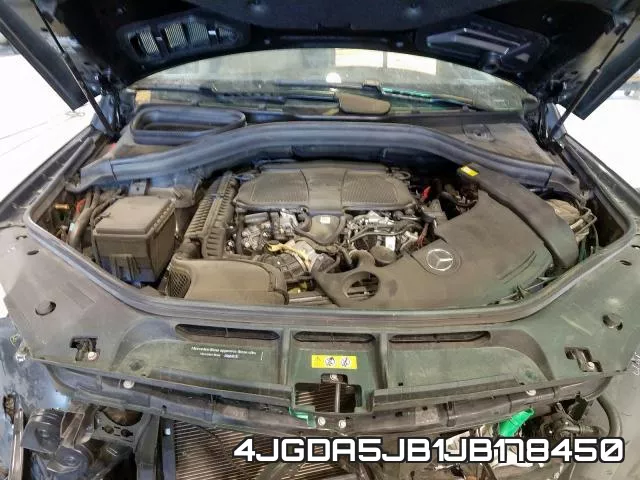 4JGDA5JB1JB178450 фото 8