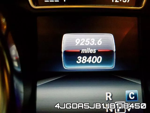 4JGDA5JB1JB178450 фото 9