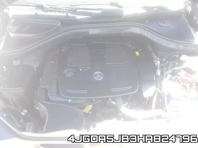 4JGDA5JB3HA824796 фото 8