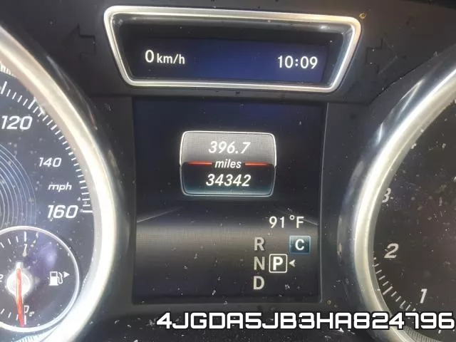4JGDA5JB3HA824796 фото 9
