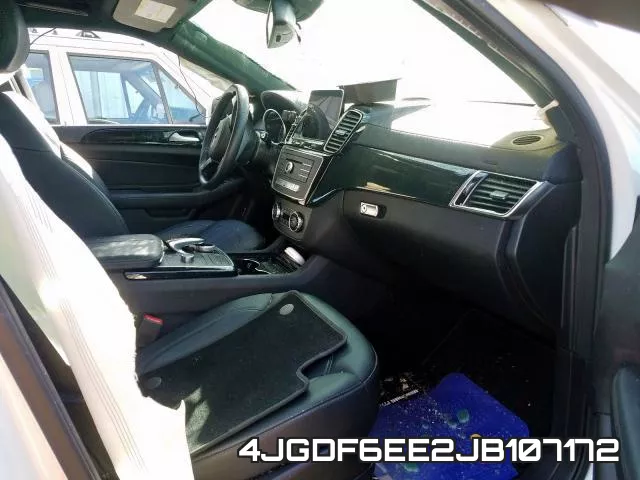 4JGDF6EE2JB107172 фото 6