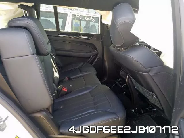 4JGDF6EE2JB107172 фото 7