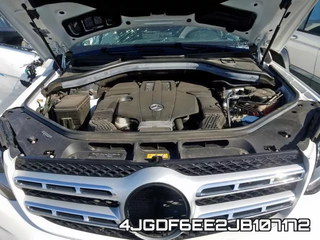 4JGDF6EE2JB107172 фото 8