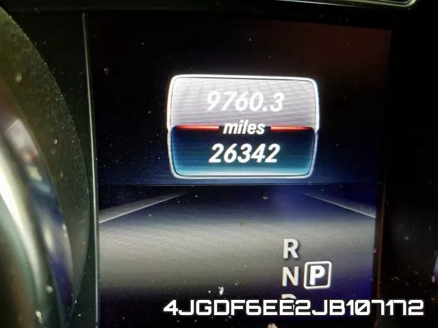 4JGDF6EE2JB107172 фото 9